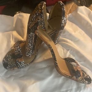 They wore to high for me